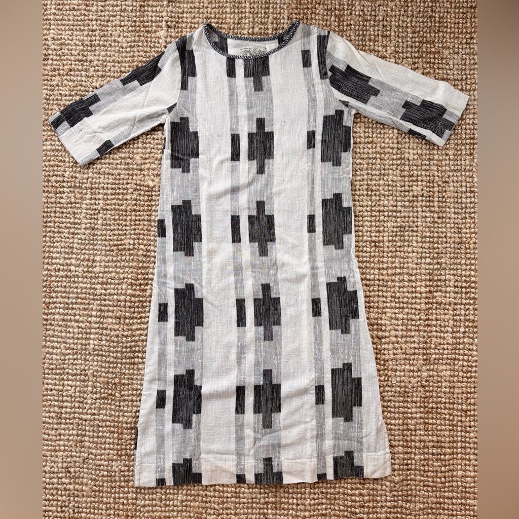 Ace & Jig Mural Eden Dress Size S